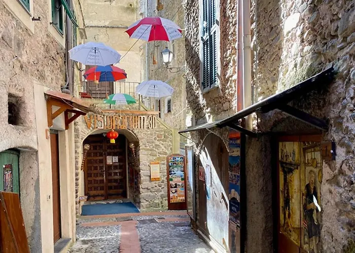 Civico 22 Lägenhet Dolceacqua