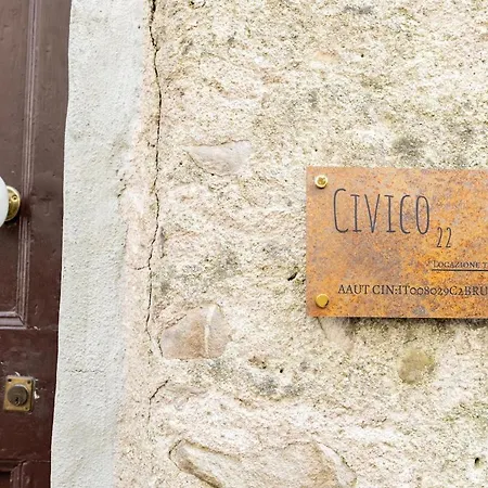 Apartamento Civico 22 Dolceacqua