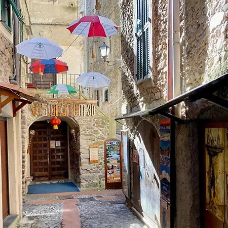 Civico 22 公寓 多尔切阿夸